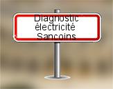 Diagnostic électrique à Sancoins